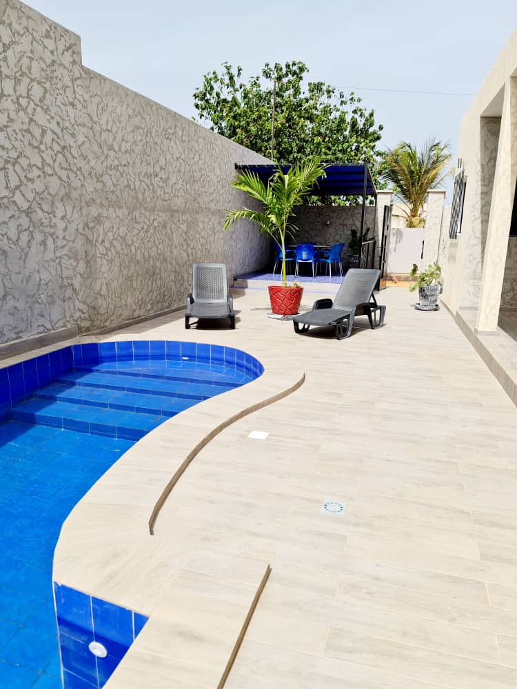 Villa à louer Somone Lagune