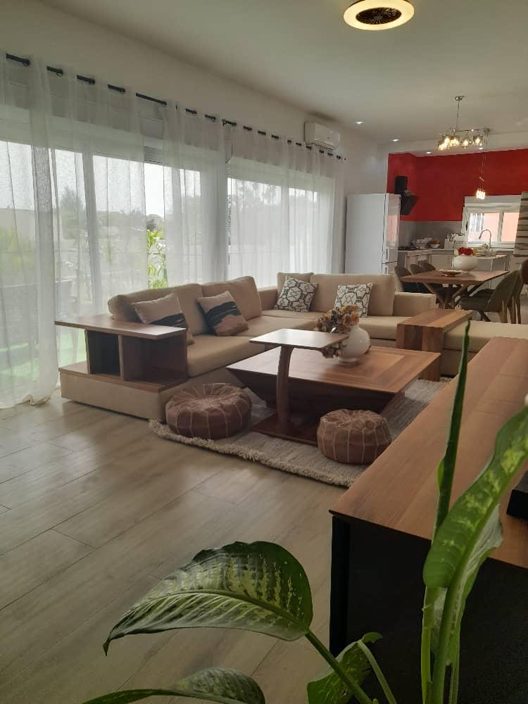 Appartement à louer-Ngaparou