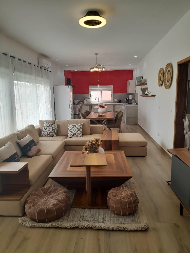 Appartement à louer-Ngaparou