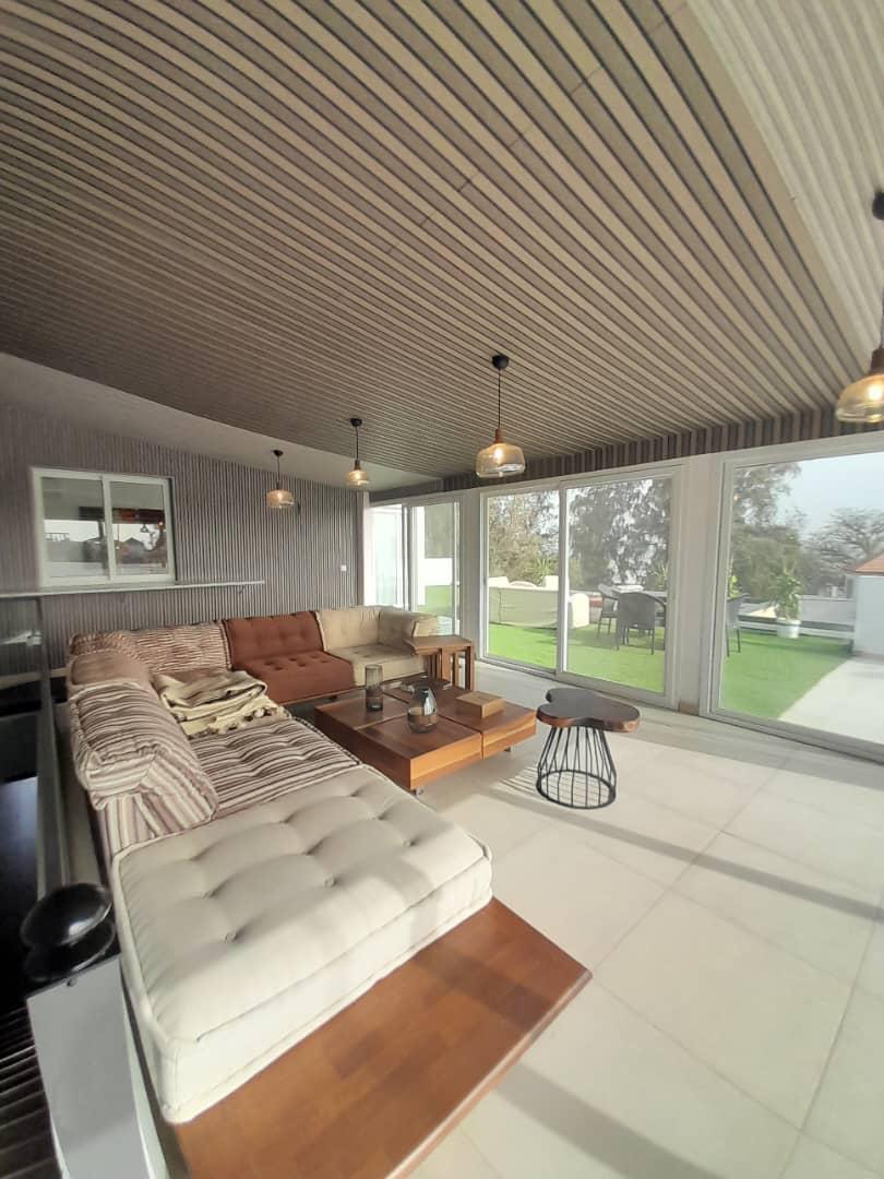 Penthouse à louer-Ngaparou