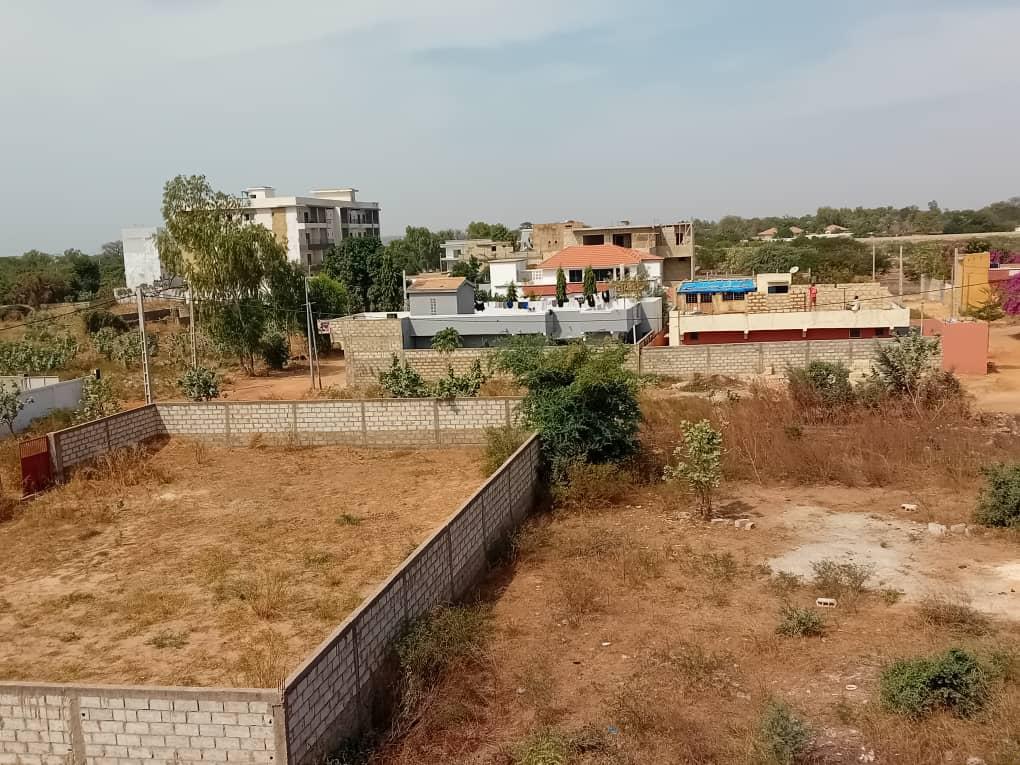 Terrain à vendre-Nguérigne