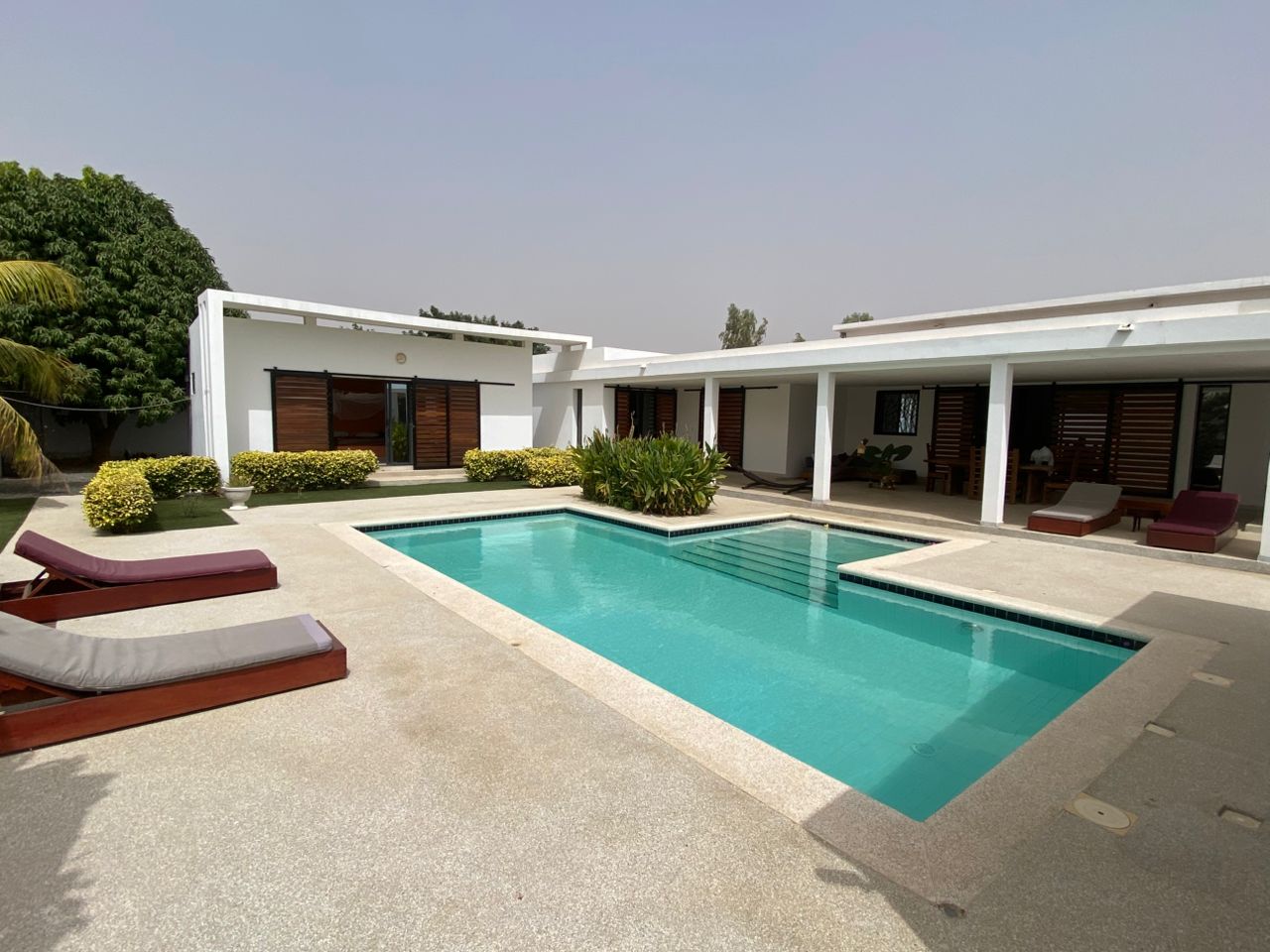 VILLA A VENDRE NGUERIGNE