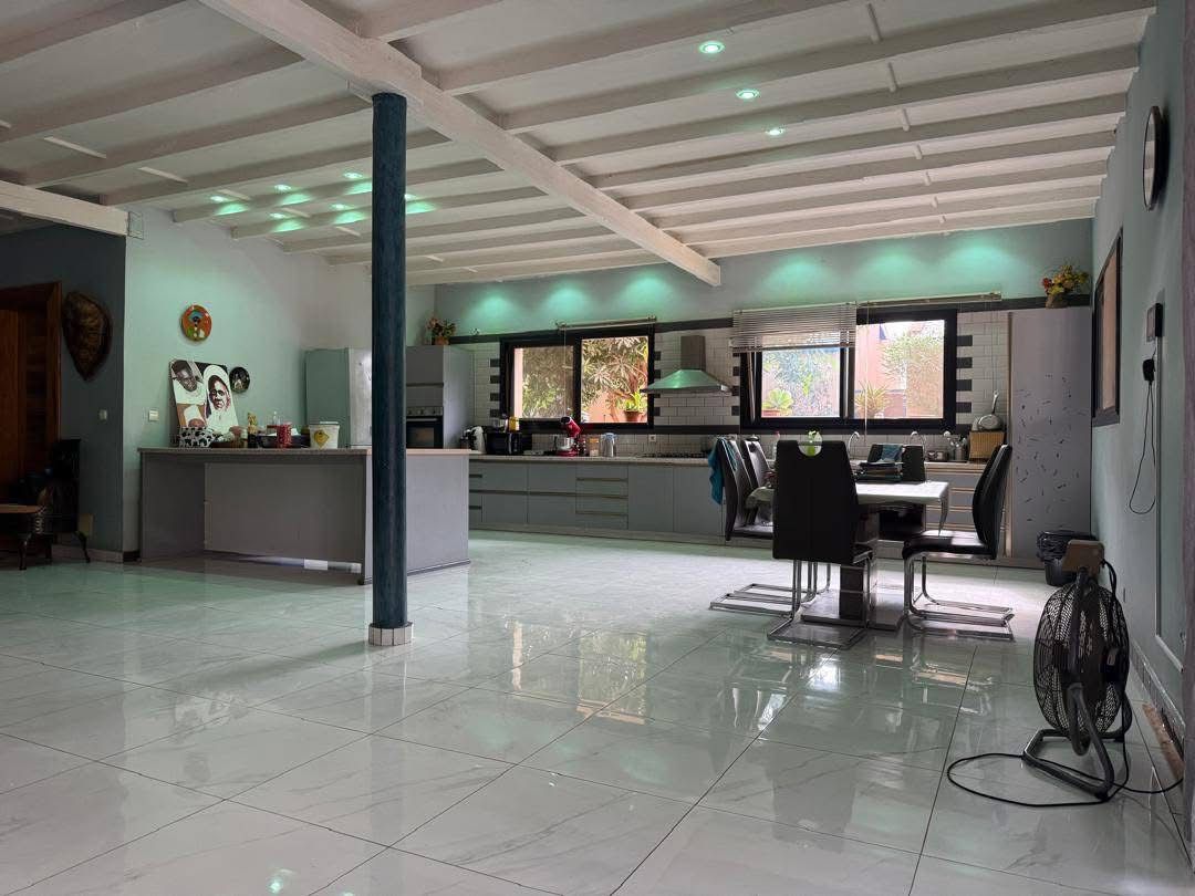 VILLA A VENDRE WARANG