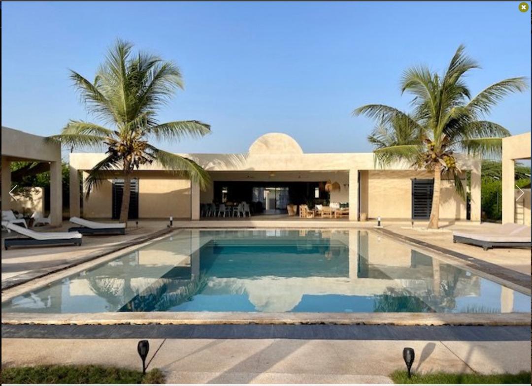 VILLA A VENDRE SOMONE