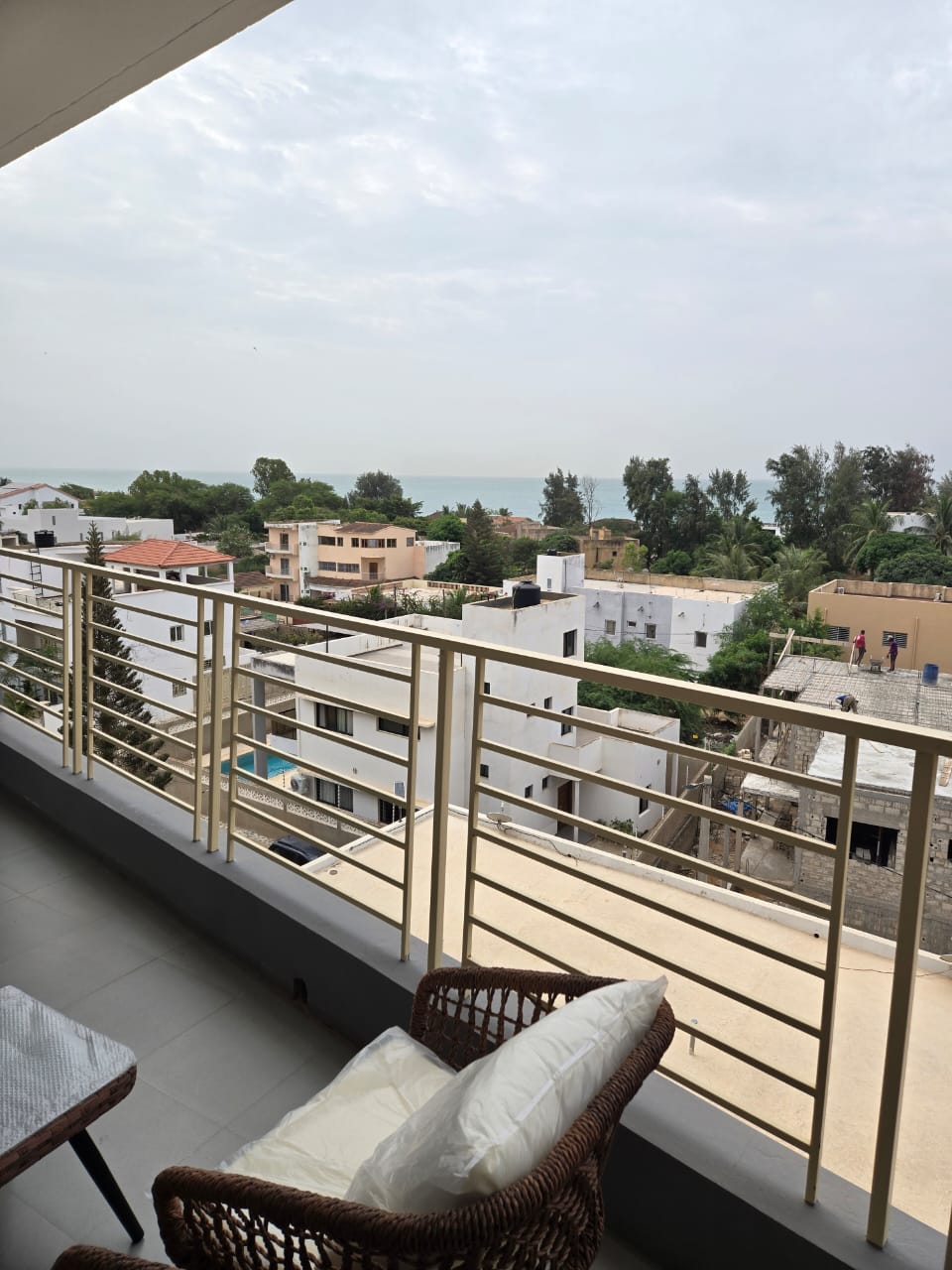 APPARTEMENT A LOUER NGAPAROU